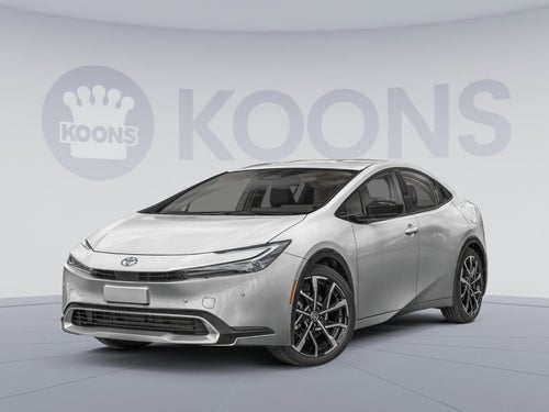 2026 Toyota Prius Plug-In Hybrid XSE Premium