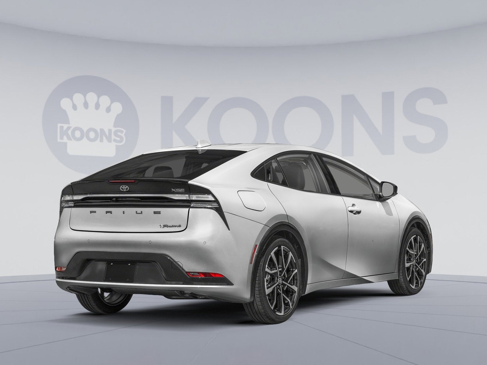 2026 Toyota Prius Plug-In Hybrid XSE Premium