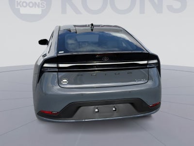 2026 Toyota Prius Plug-In Hybrid SE