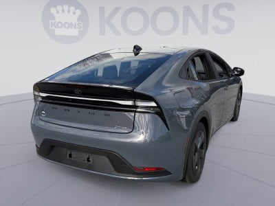 2026 Toyota Prius Plug-In Hybrid SE