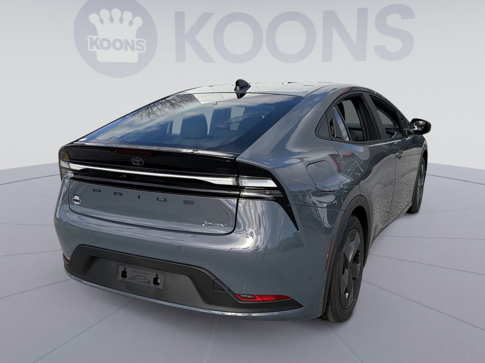 2026 Toyota Prius Plug-In Hybrid SE