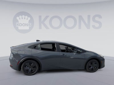 2026 Toyota Prius Plug-In Hybrid SE