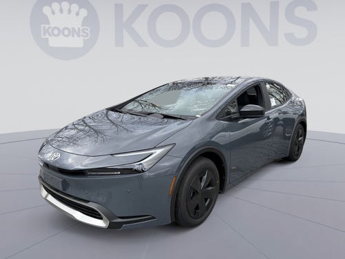 2026 Toyota Prius Plug-In Hybrid SE