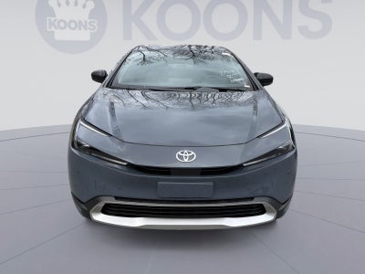 2026 Toyota Prius Plug-In Hybrid SE