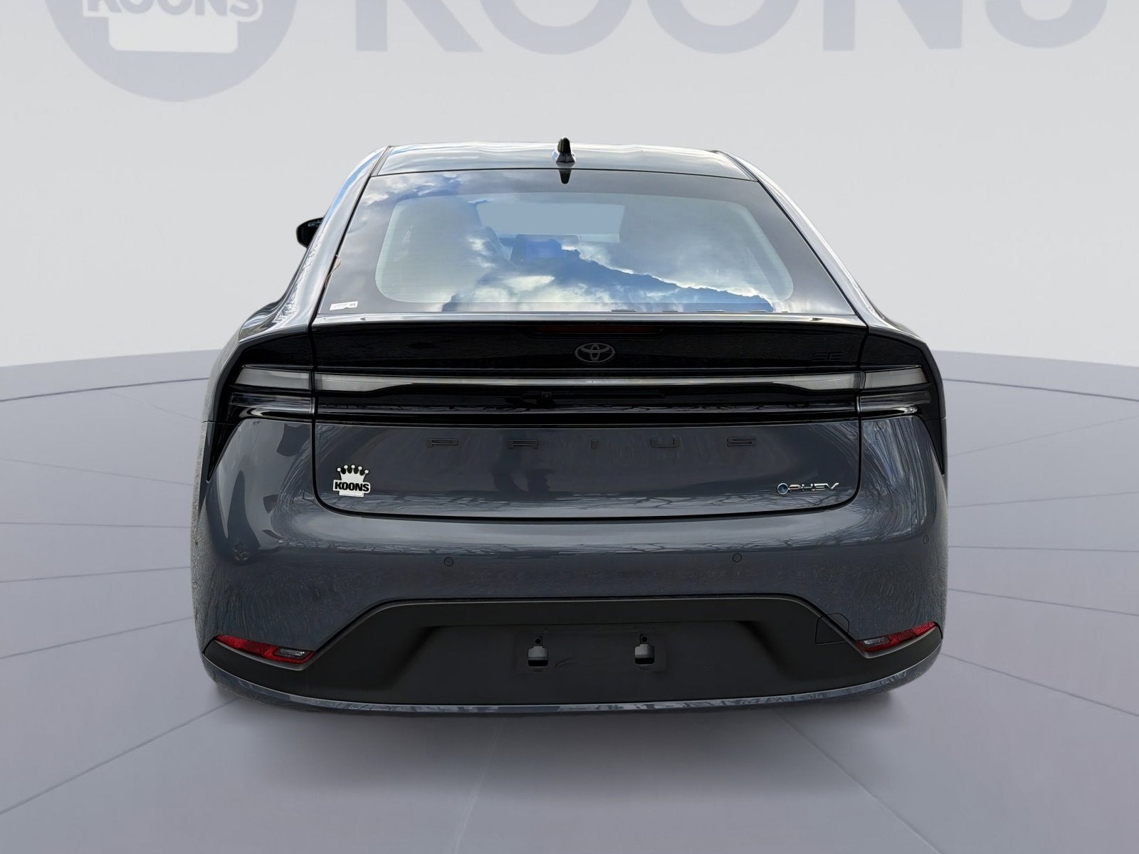 2026 Toyota Prius Plug-In Hybrid SE