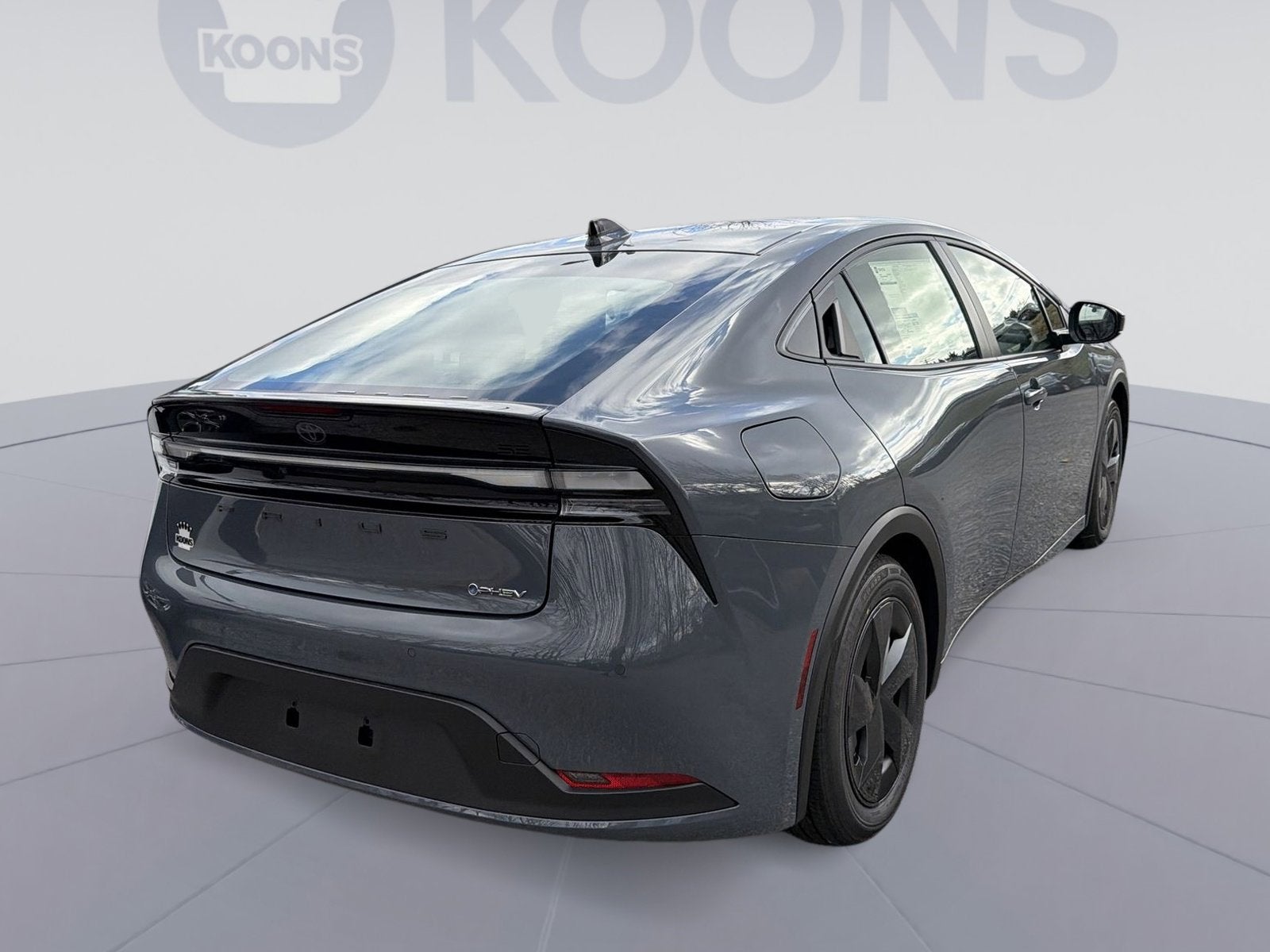 2026 Toyota Prius Plug-In Hybrid SE