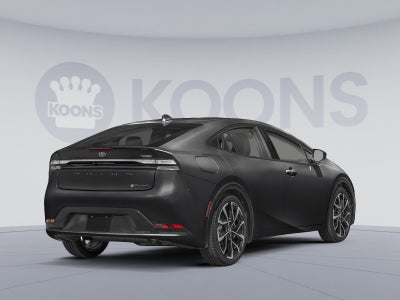 2026 Toyota Prius Plug-In Hybrid XSE Premium