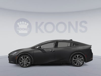 2026 Toyota Prius Plug-In Hybrid XSE Premium