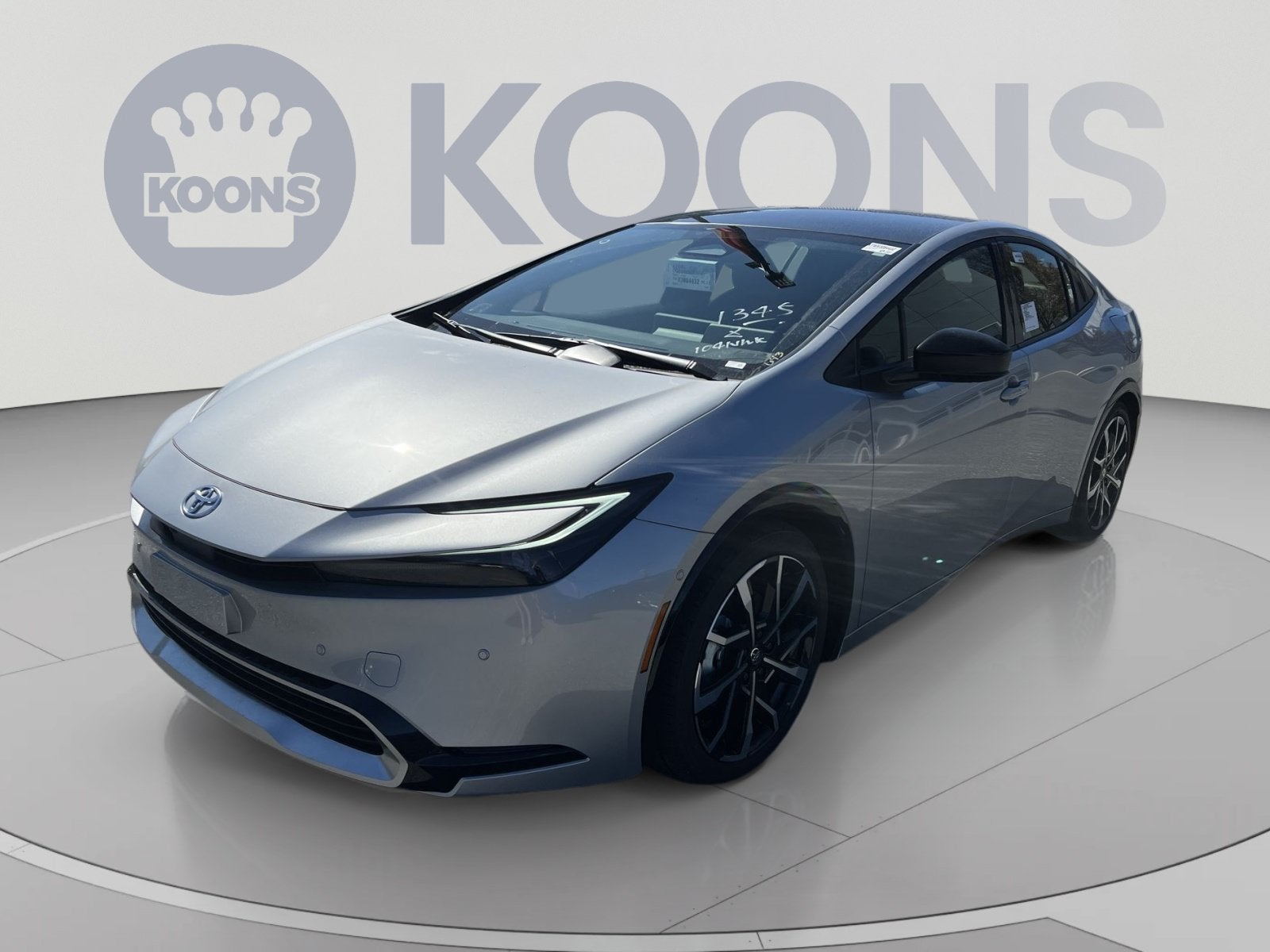 2027 Toyota Prius Plug-In Hybrid XSE Premium