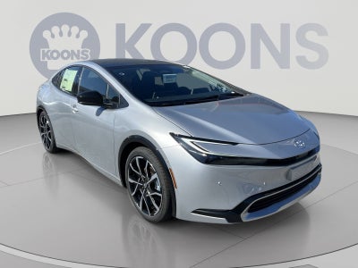 2027 Toyota Prius Plug-In Hybrid XSE Premium
