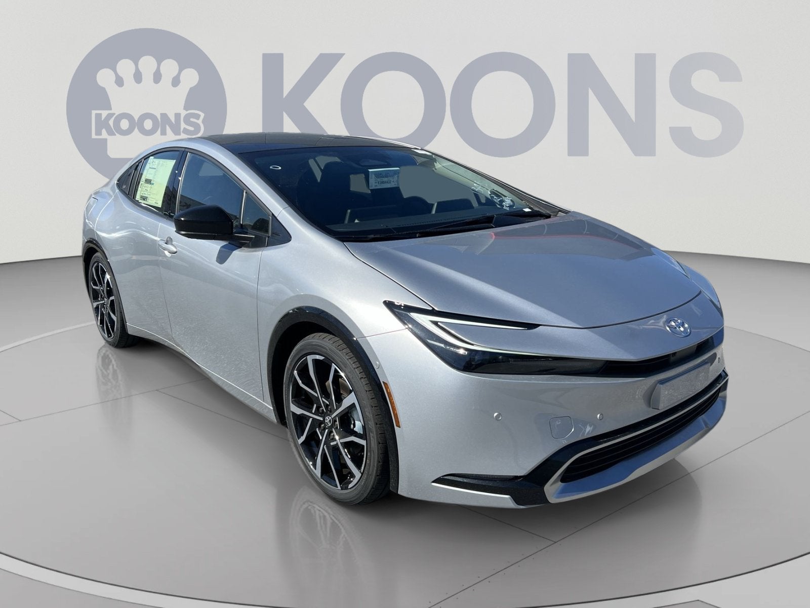 2027 Toyota Prius Plug-In Hybrid XSE Premium