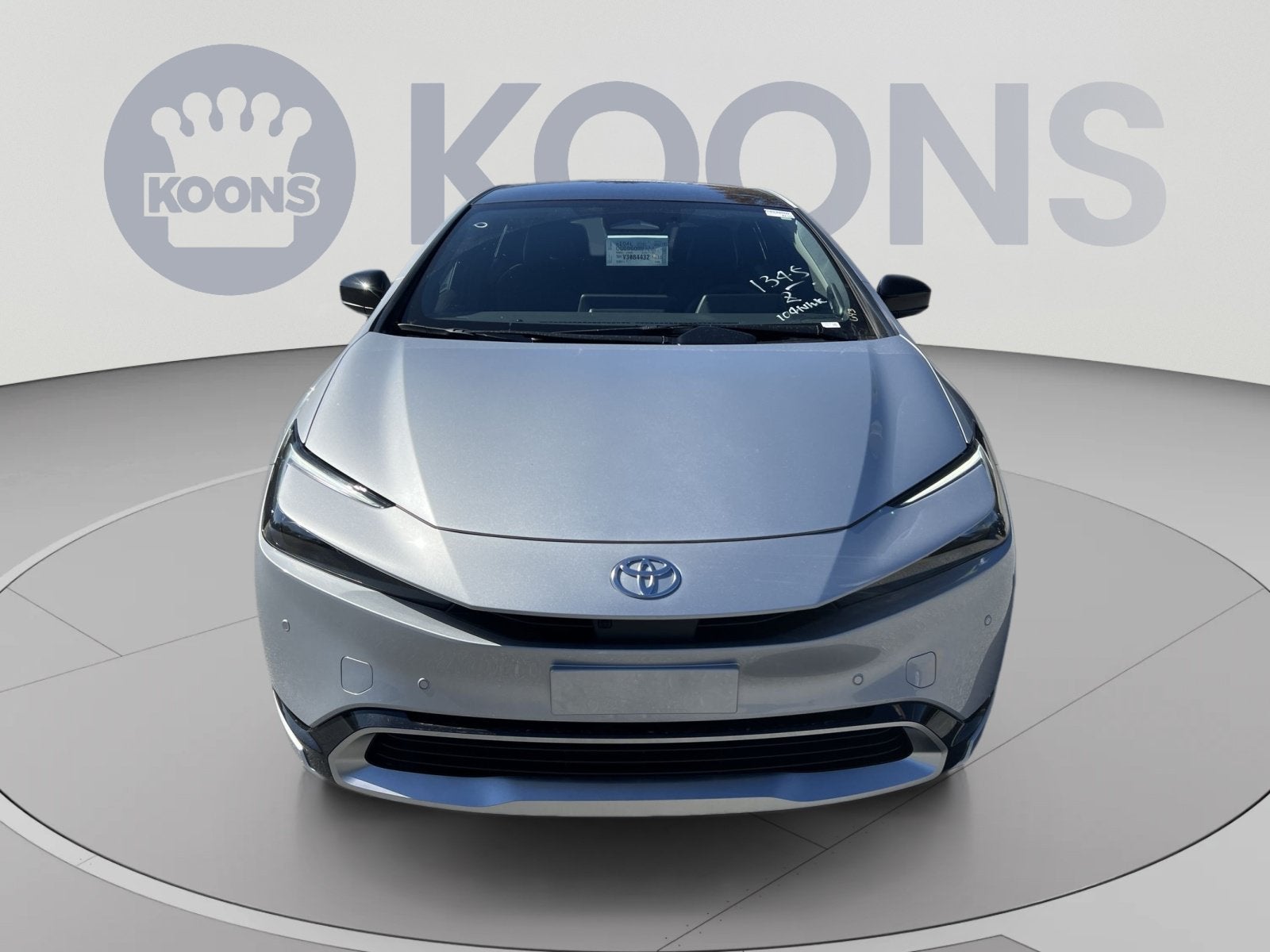 2027 Toyota Prius Plug-In Hybrid XSE Premium