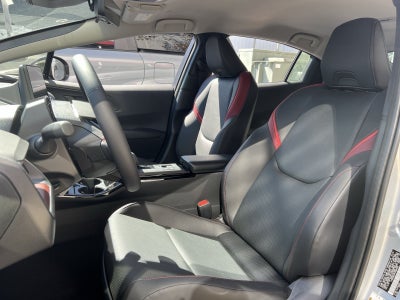 2027 Toyota Prius Plug-In Hybrid XSE Premium