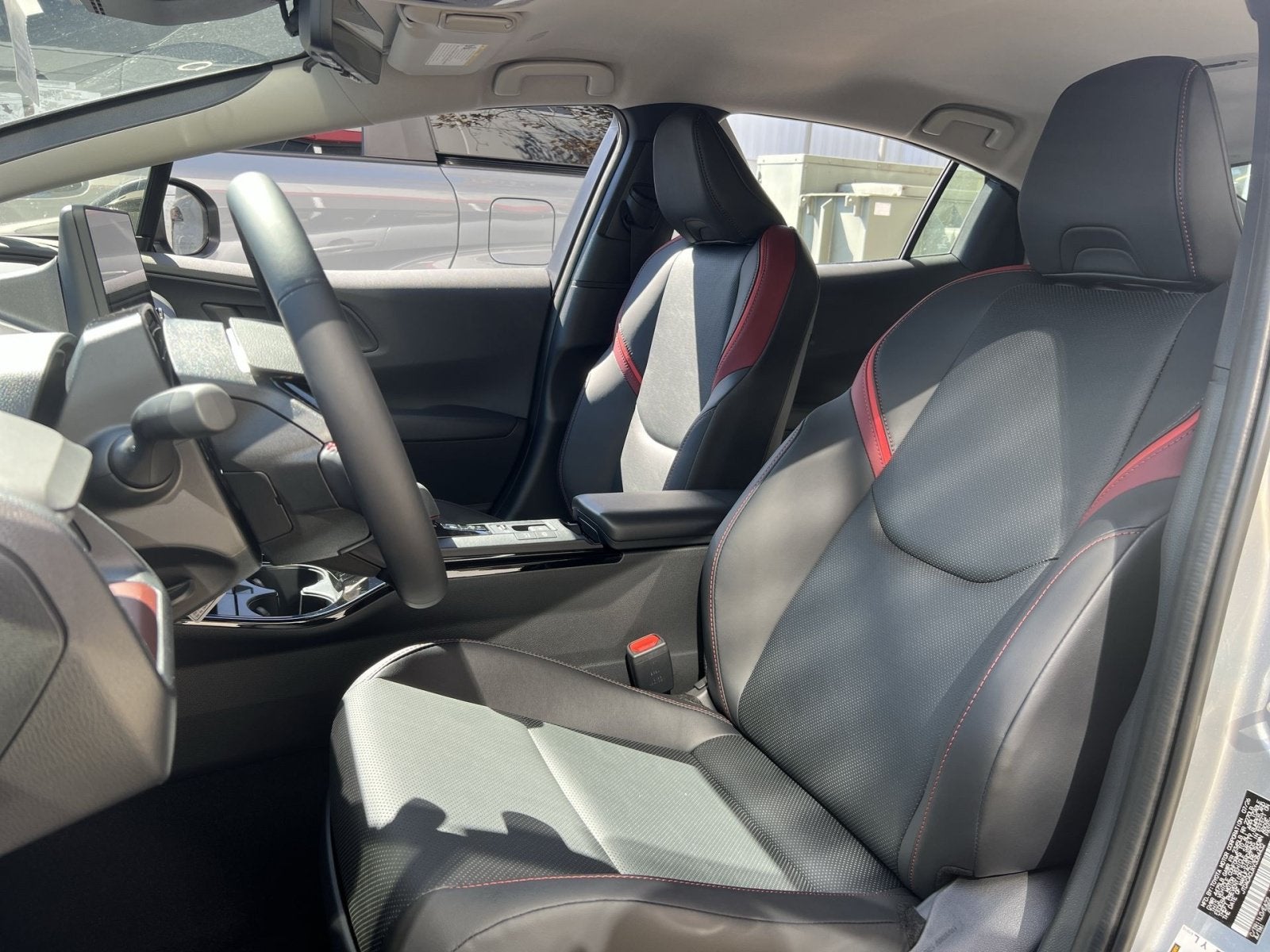 2027 Toyota Prius Plug-In Hybrid XSE Premium
