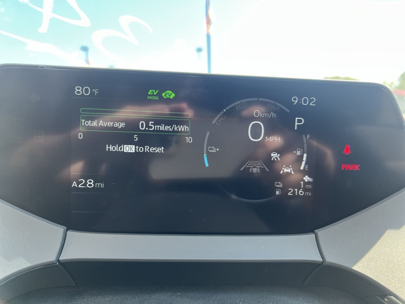 2027 Toyota Prius Plug-In Hybrid XSE Premium