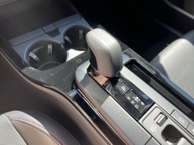 2027 Toyota Prius Plug-In Hybrid XSE Premium