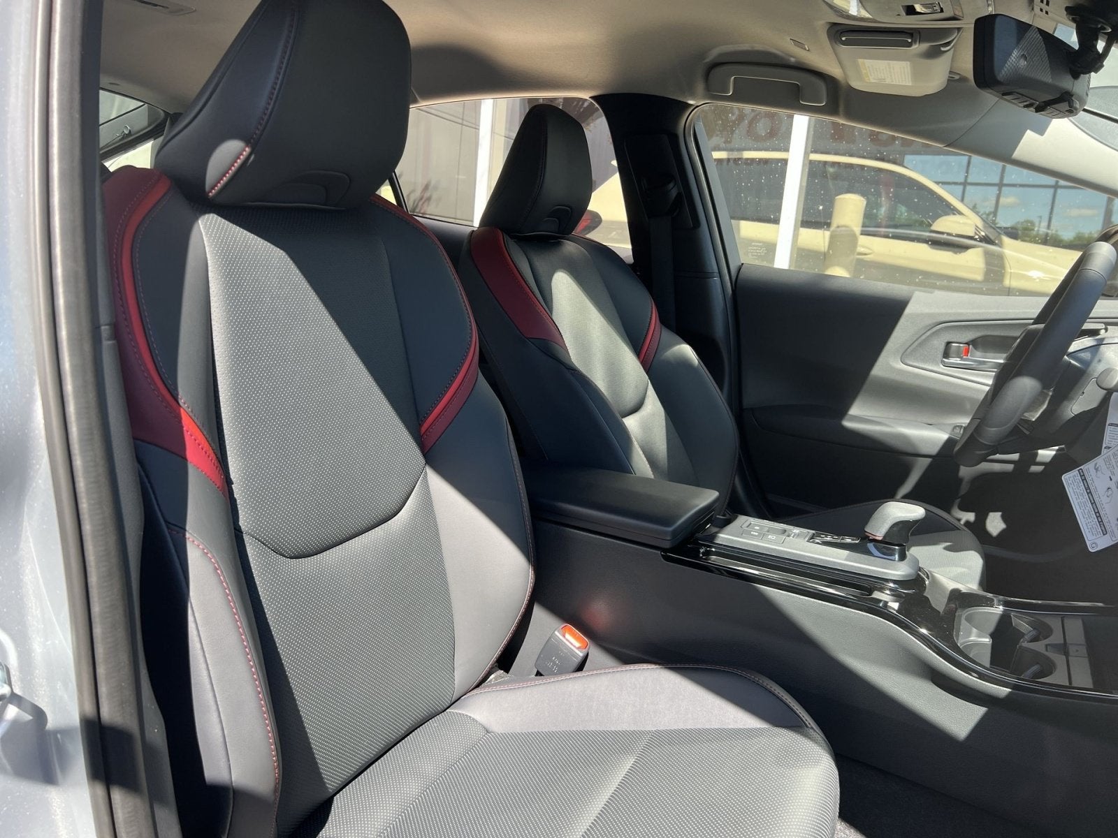 2027 Toyota Prius Plug-In Hybrid XSE Premium