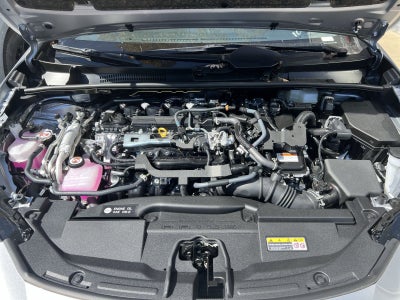 2027 Toyota Prius Plug-In Hybrid XSE Premium