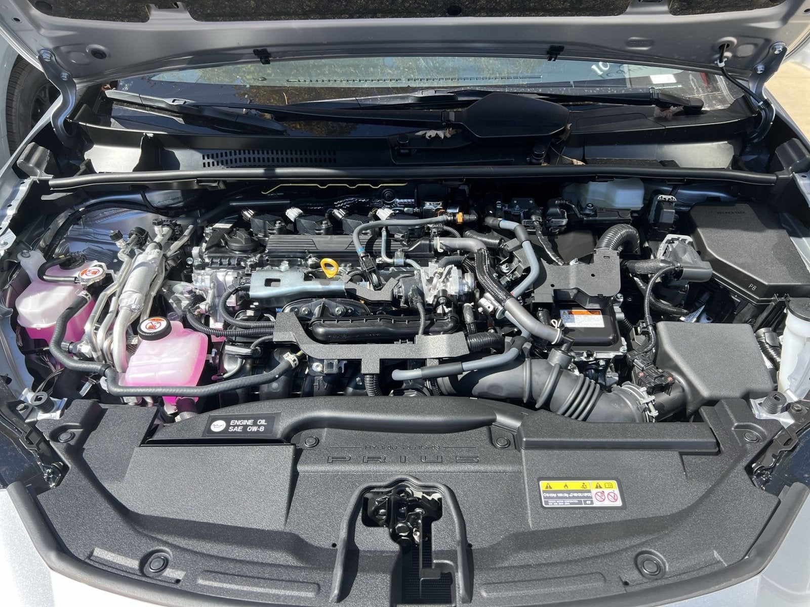 2027 Toyota Prius Plug-In Hybrid XSE Premium