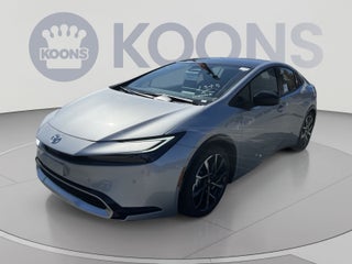 2027 Toyota Prius Plug-In Hybrid XSE Premium