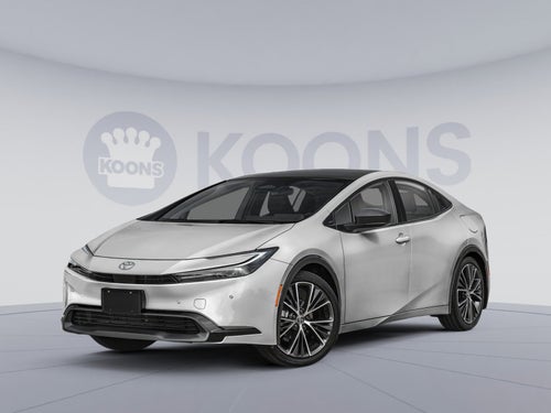 2026 Toyota Prius XLE