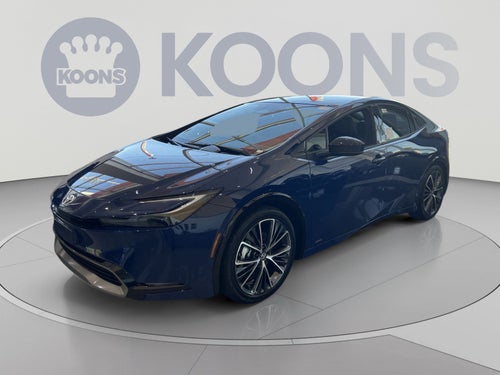 2027 Toyota Prius XLE