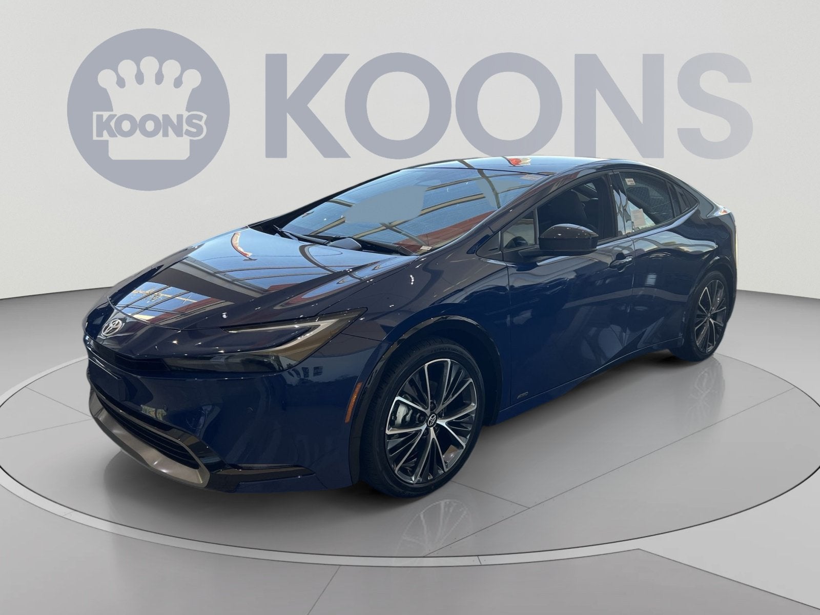 2027 Toyota Prius XLE