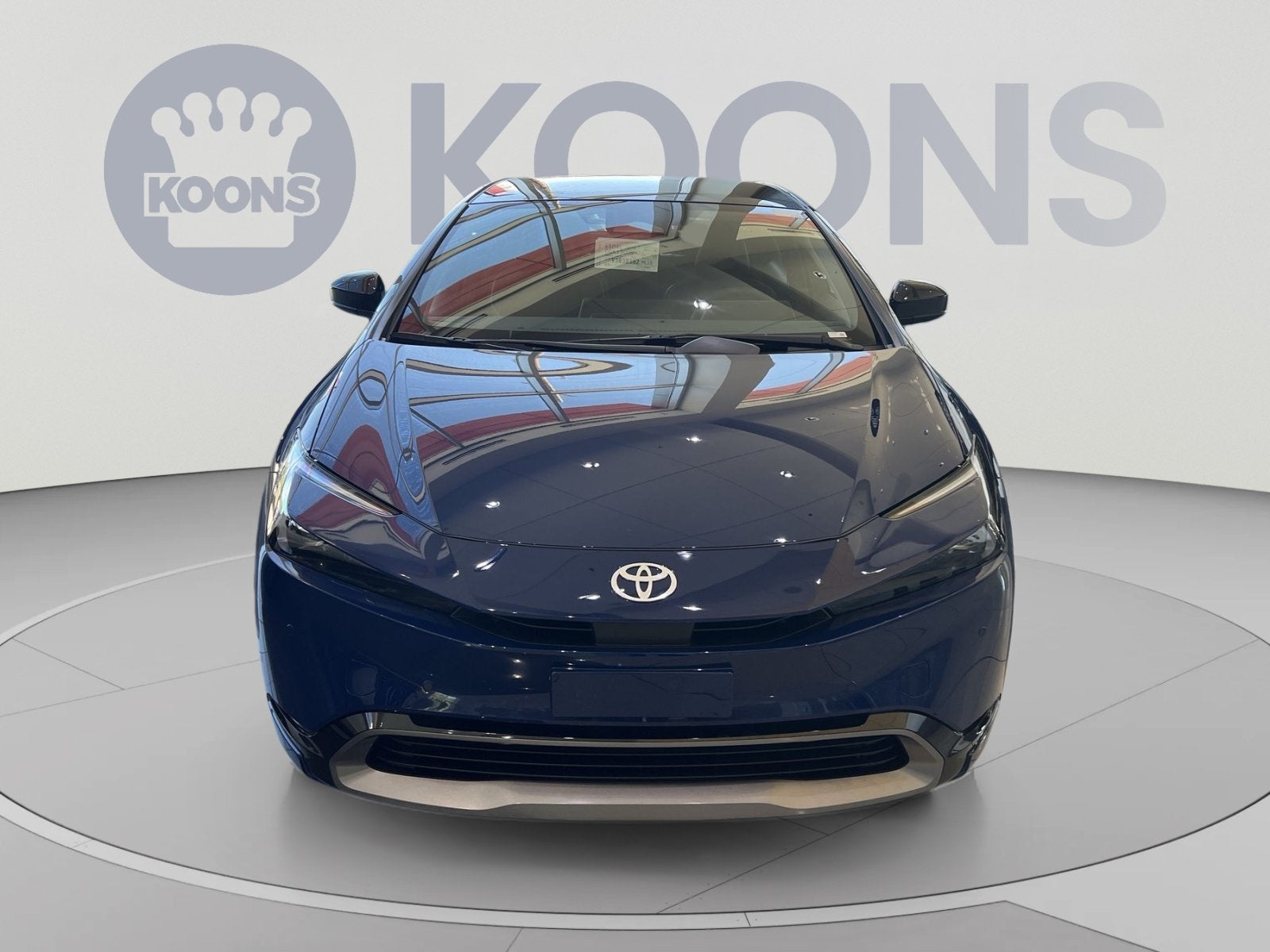 2027 Toyota Prius XLE