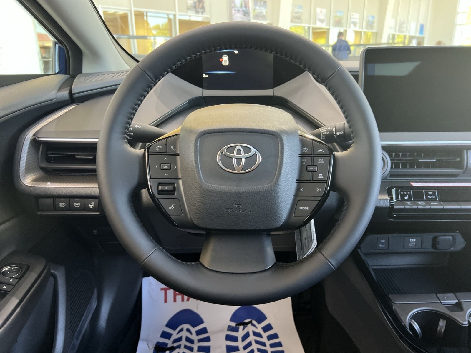 2027 Toyota Prius XLE