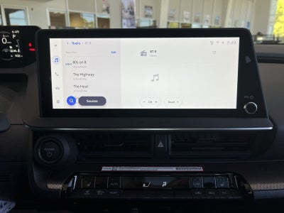 2027 Toyota Prius XLE