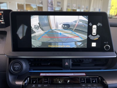 2027 Toyota Prius XLE
