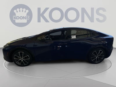 2027 Toyota Prius XLE