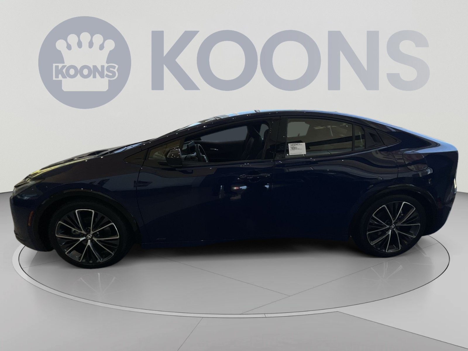 2027 Toyota Prius XLE