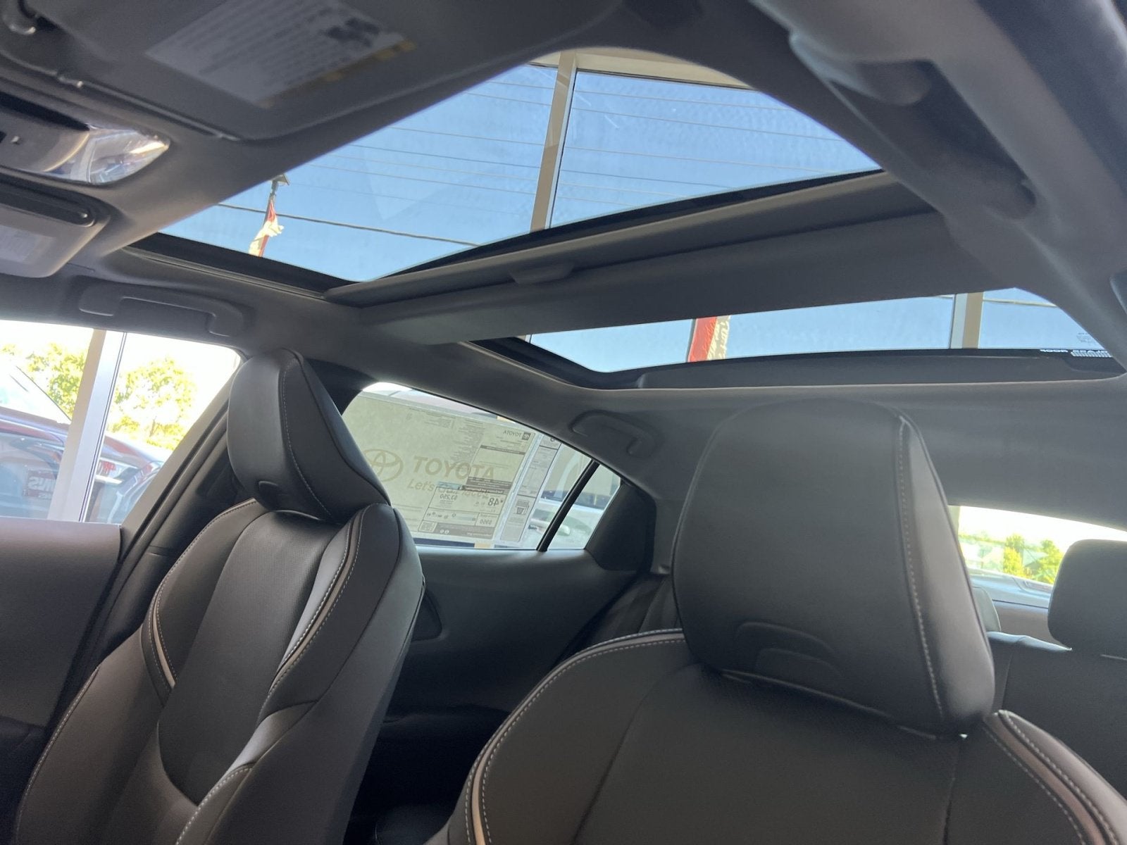 2027 Toyota Prius XLE