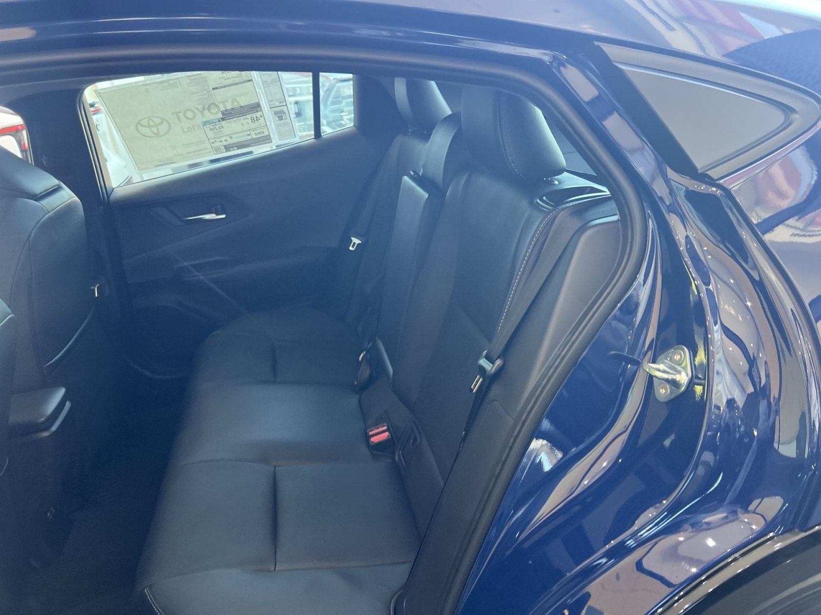 2027 Toyota Prius XLE