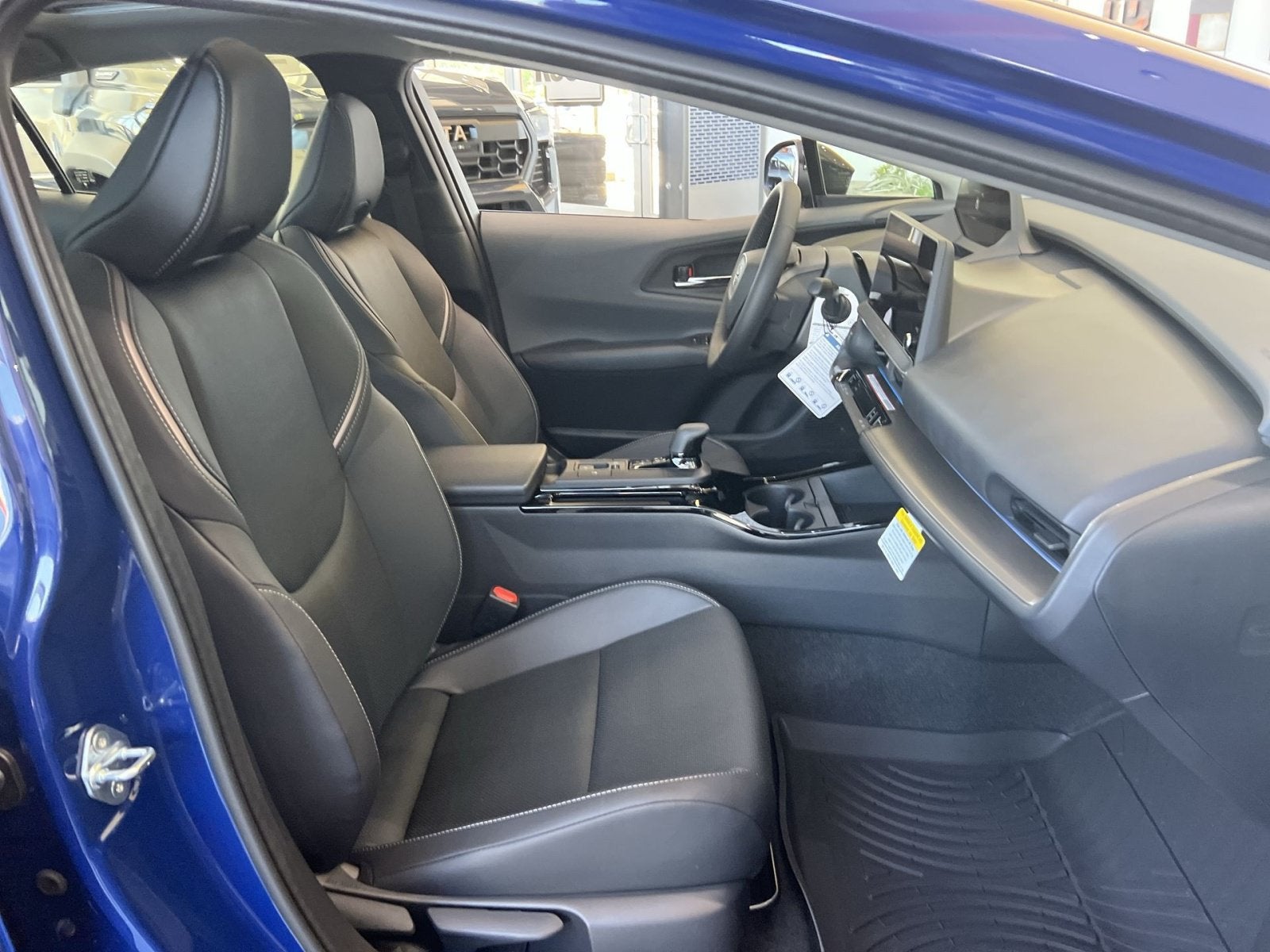 2027 Toyota Prius XLE