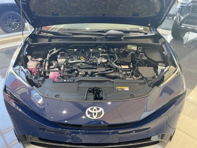 2027 Toyota Prius XLE