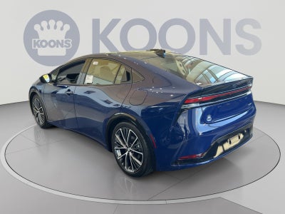 2027 Toyota Prius XLE