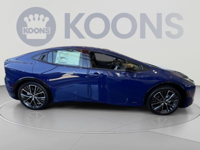 2027 Toyota Prius XLE