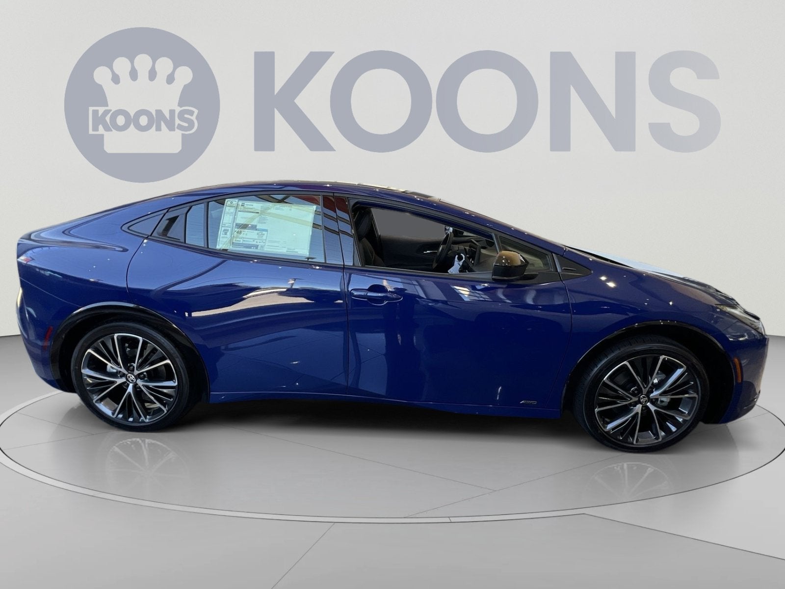 2027 Toyota Prius XLE