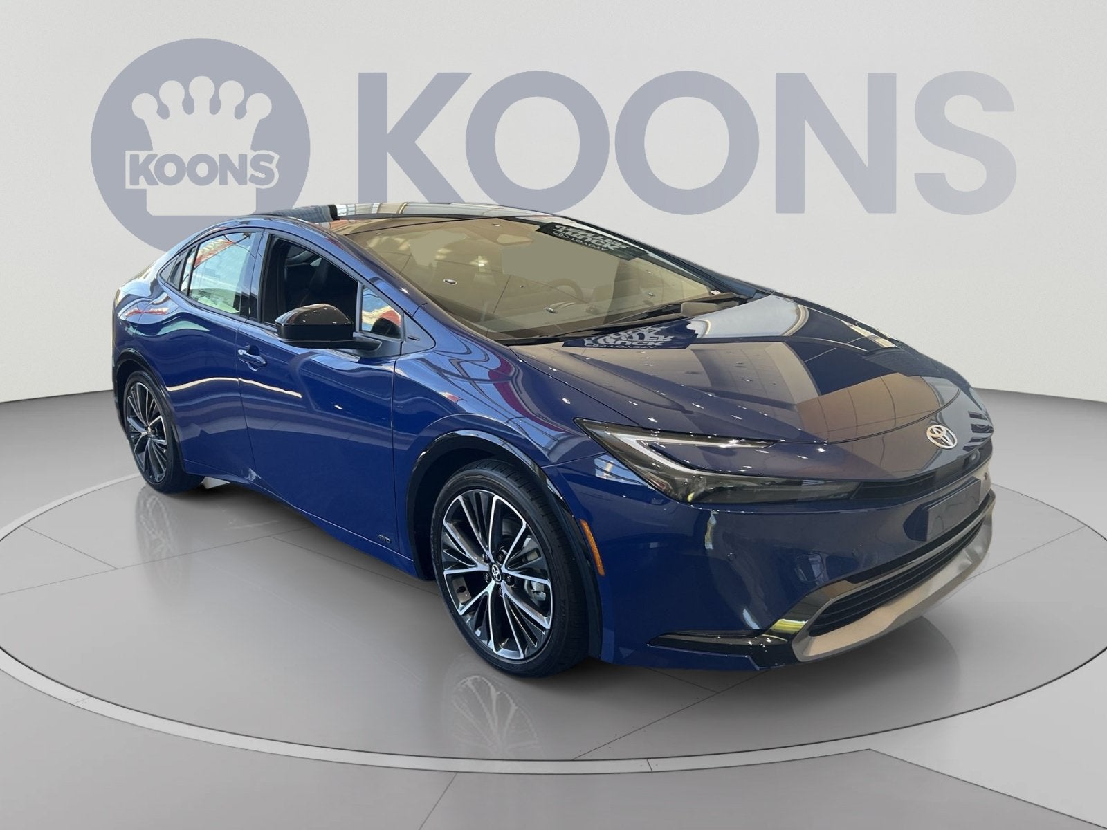 2027 Toyota Prius XLE
