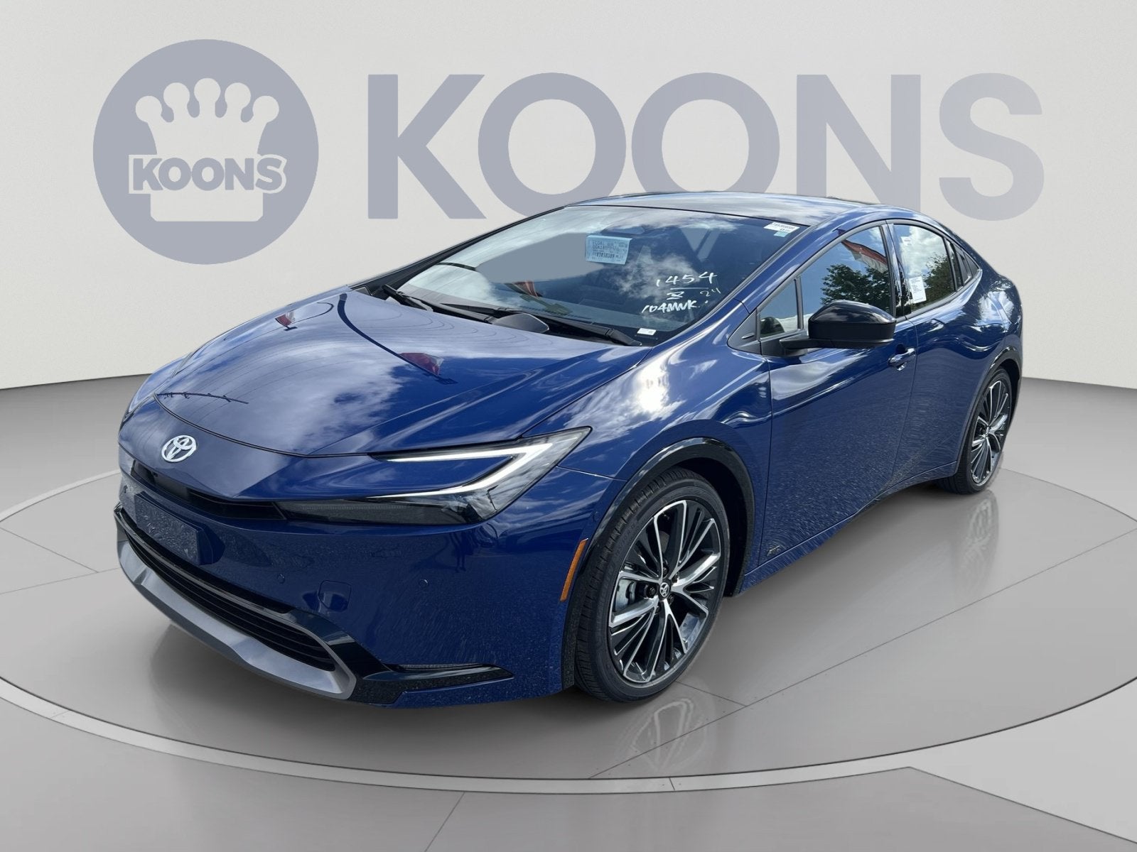 2027 Toyota Prius Limited