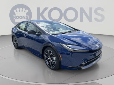 2027 Toyota Prius Limited