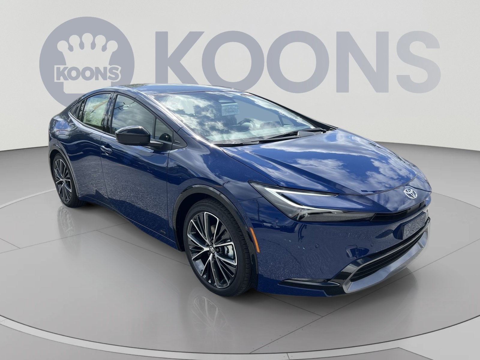 2027 Toyota Prius Limited