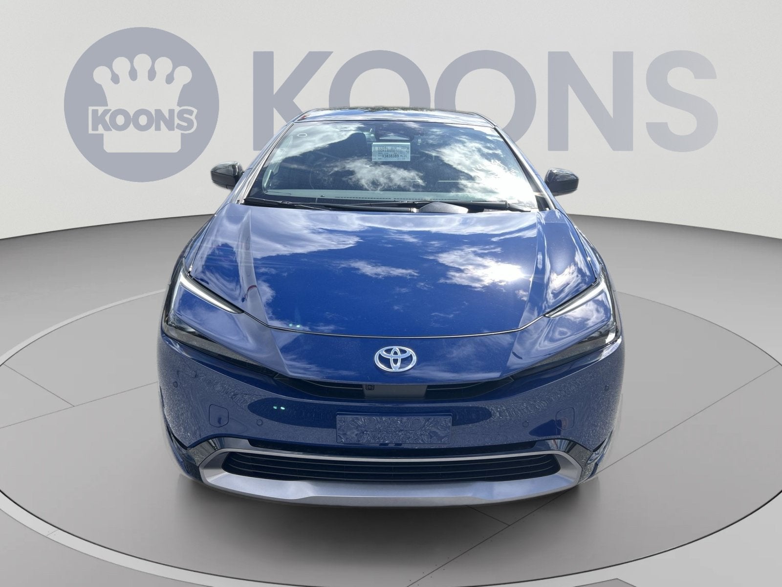 2027 Toyota Prius Limited
