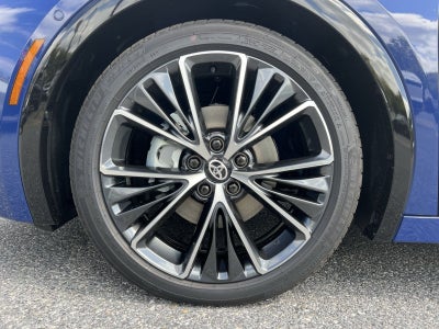 2027 Toyota Prius Limited