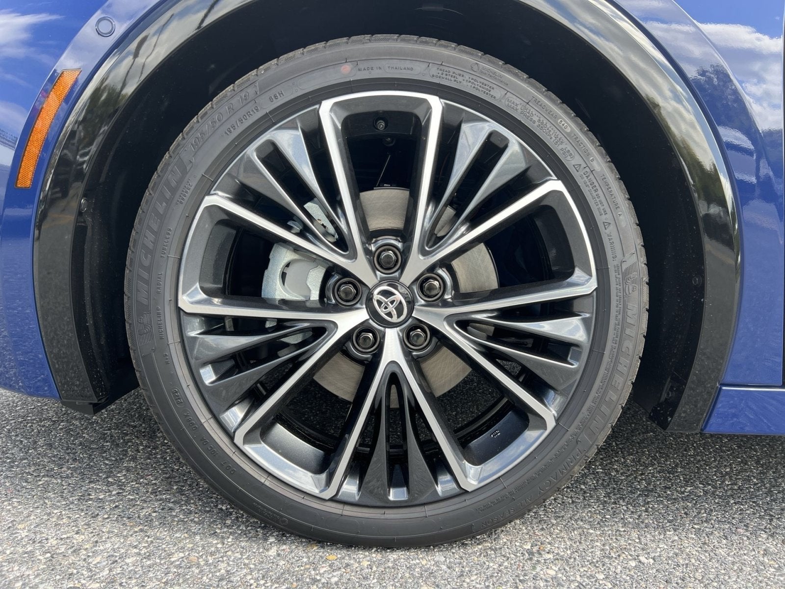 2027 Toyota Prius Limited