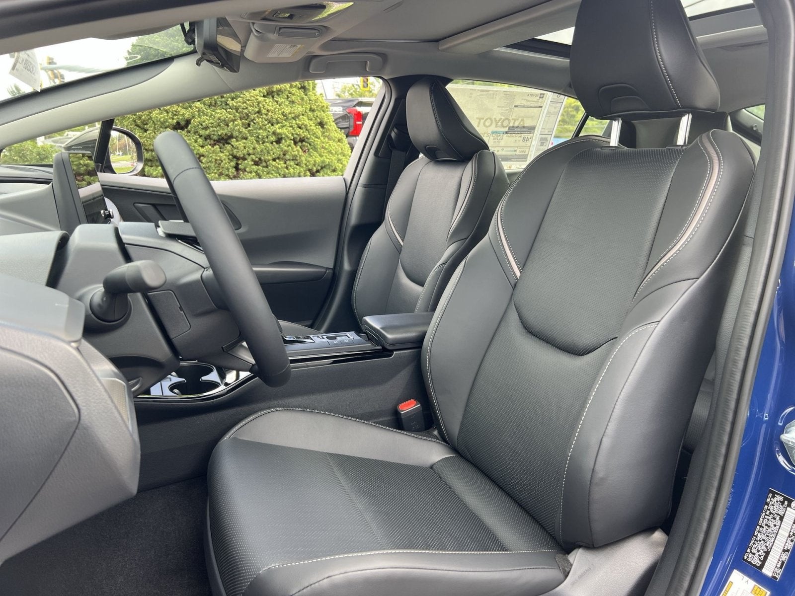 2027 Toyota Prius Limited