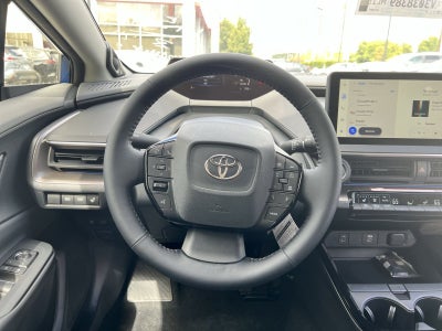 2027 Toyota Prius Limited