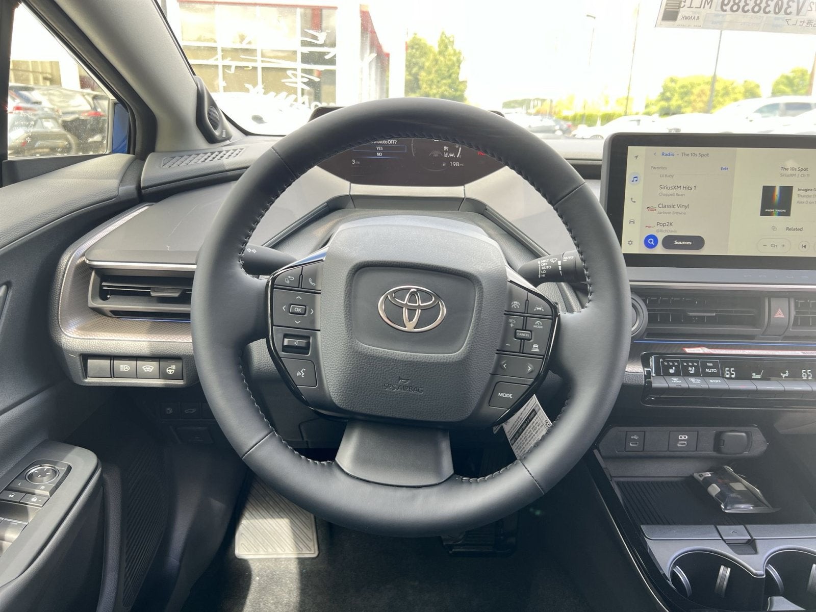 2027 Toyota Prius Limited